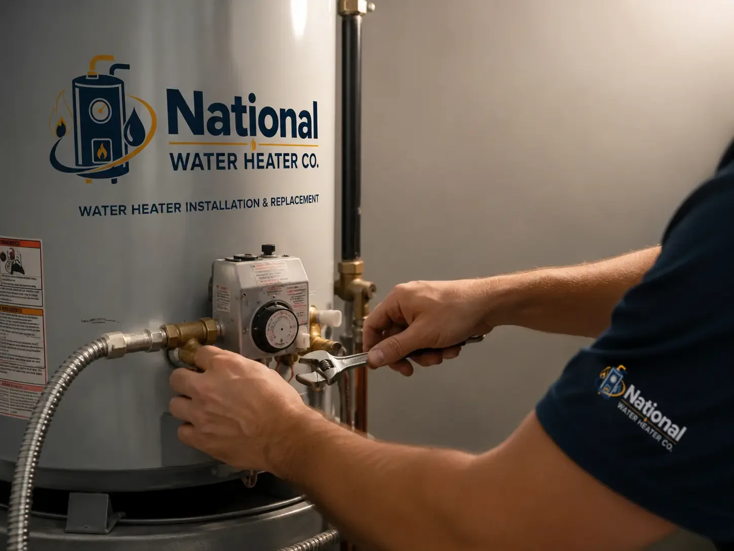 Why choose Water Heater Installation in Dawson, GA